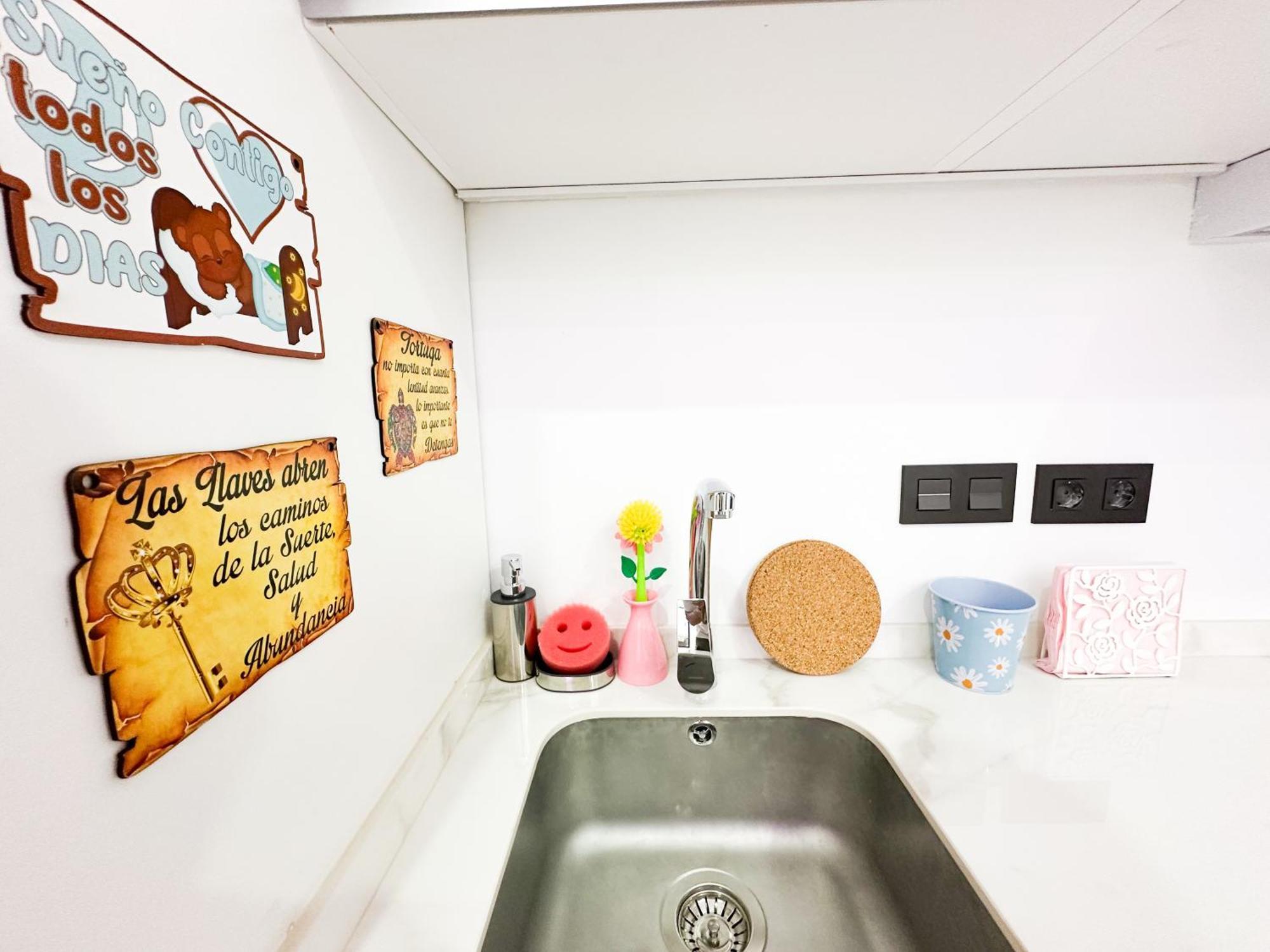 Apartment La Placita Boutique *