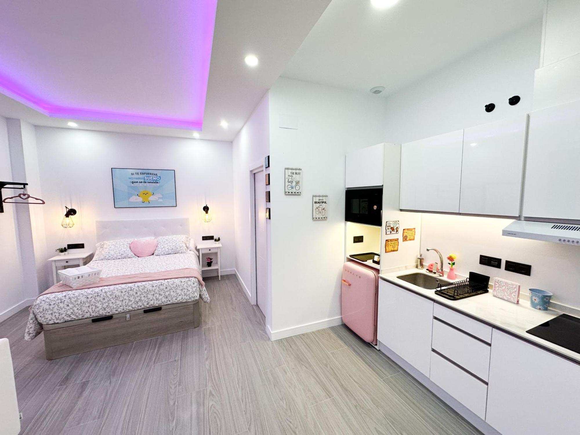 La Placita Boutique Appartement Málaga