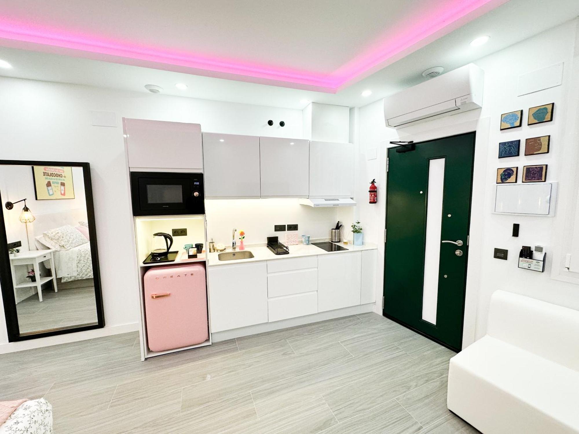 Appartement La Placita Boutique *