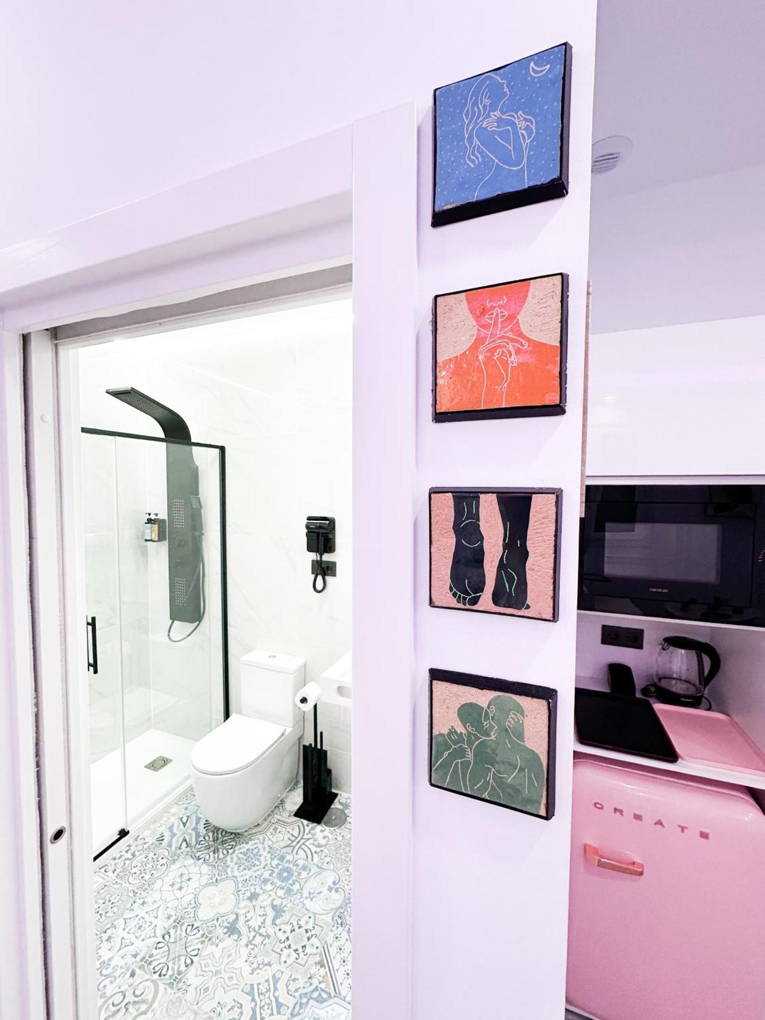 Appartement La Placita Boutique Málaga